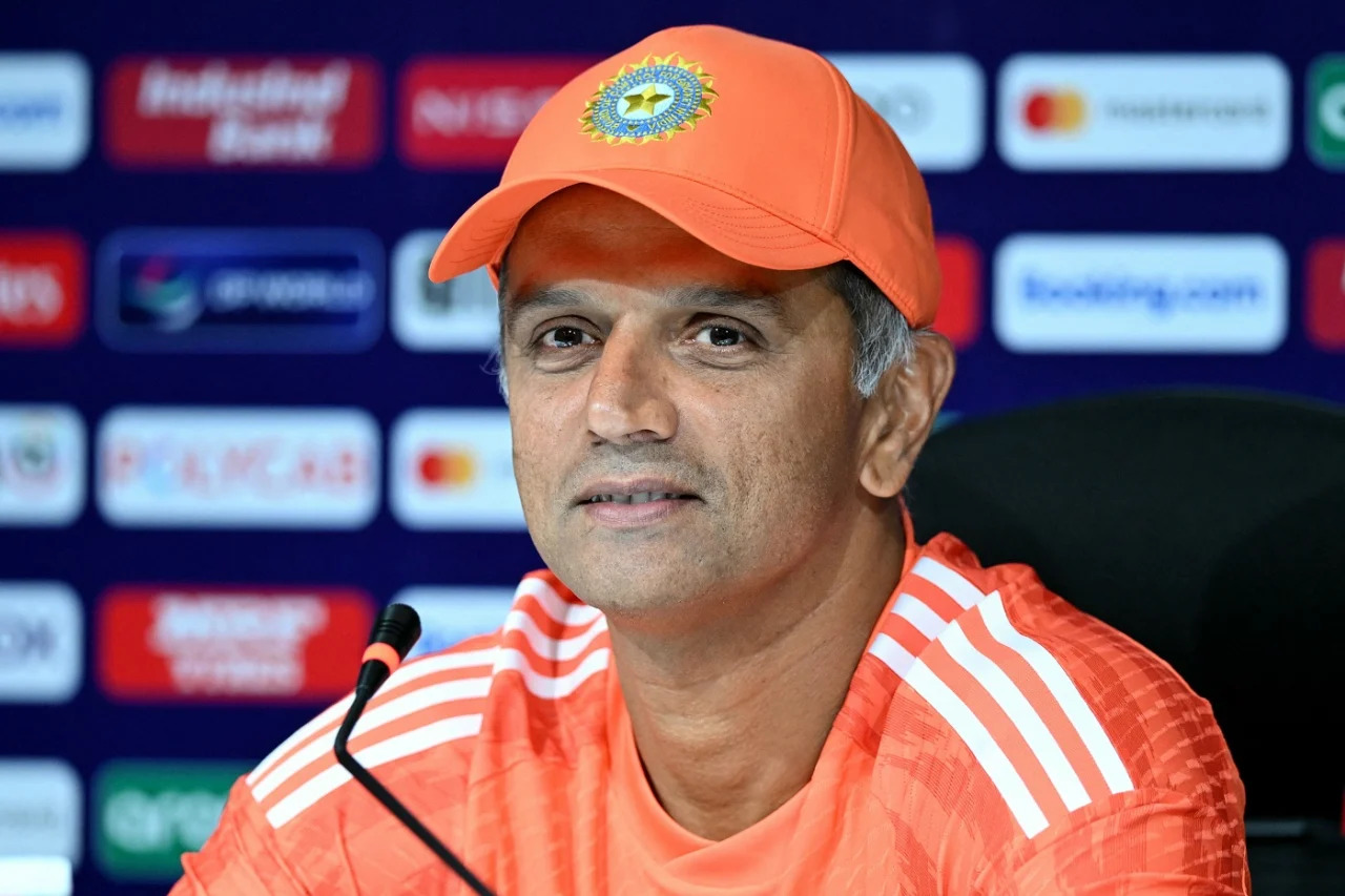 ডাবলিন ফ্র্যাঞ্চাইজির মালিক হলেন রাহুল দ্রাবিড়