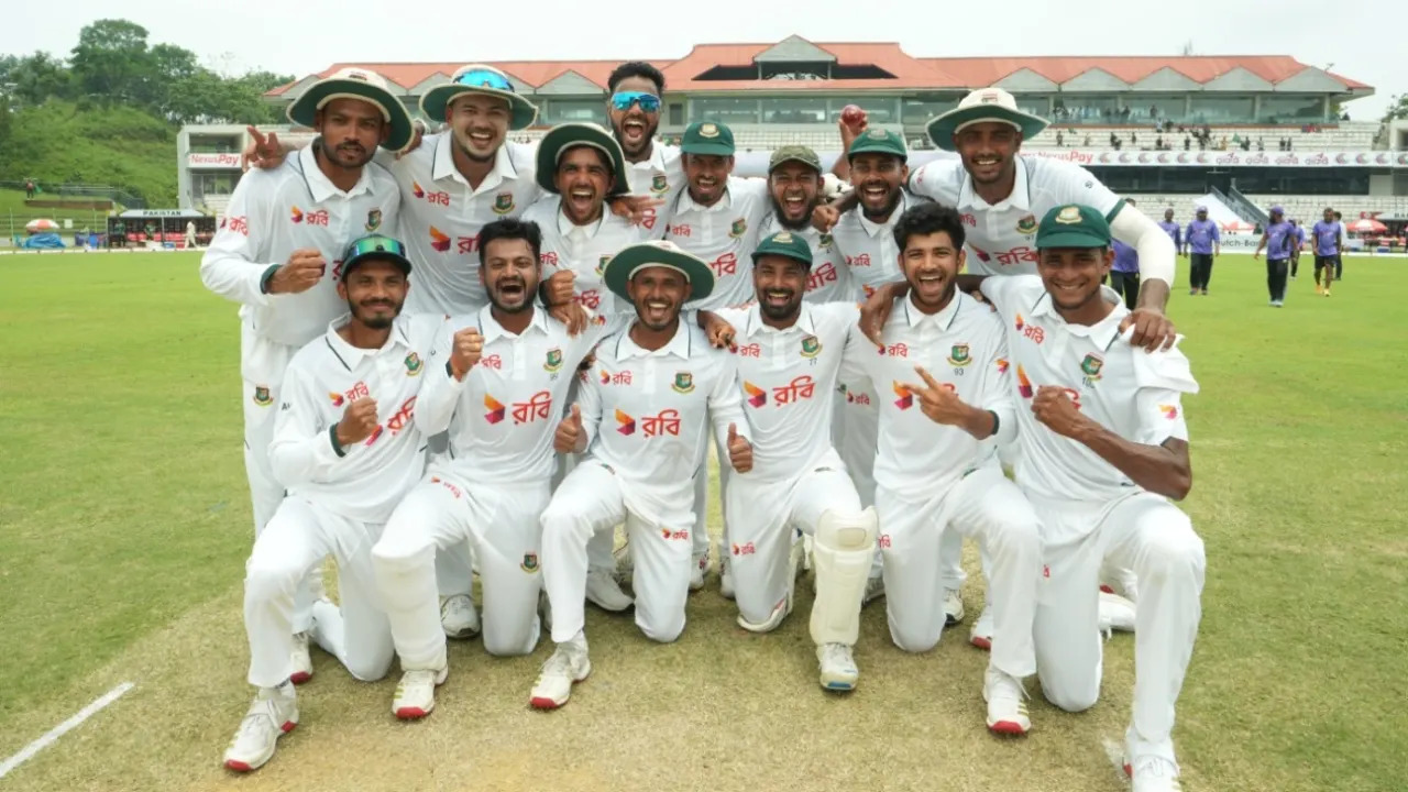 পরিসংখ্যানে স্পষ্ট বাংলাদেশ ও পাকিস্তানের বিপরীতমুখী যাত্রা