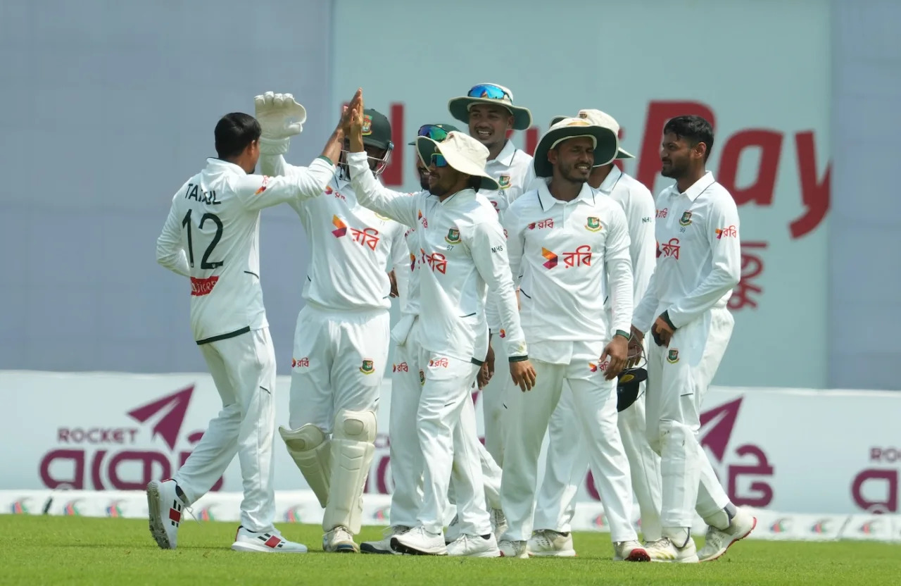 পাহাড়সম লক্ষ্যের পরও আরও রান চেয়েছিল বাংলাদেশ
