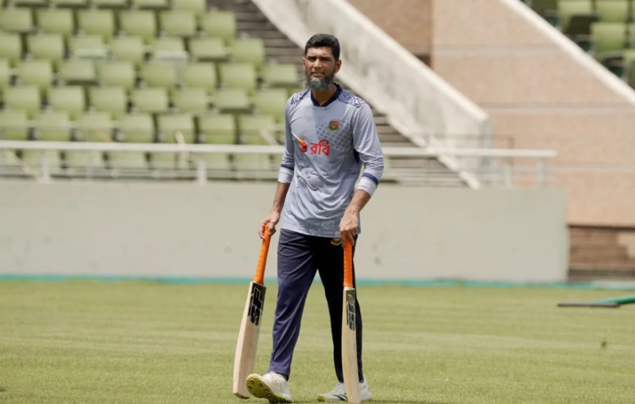 যুব দলের মেন্টর হিসেবে দায়িত্ব নিচ্ছেন মাহমুদউল্লাহ রিয়াদ