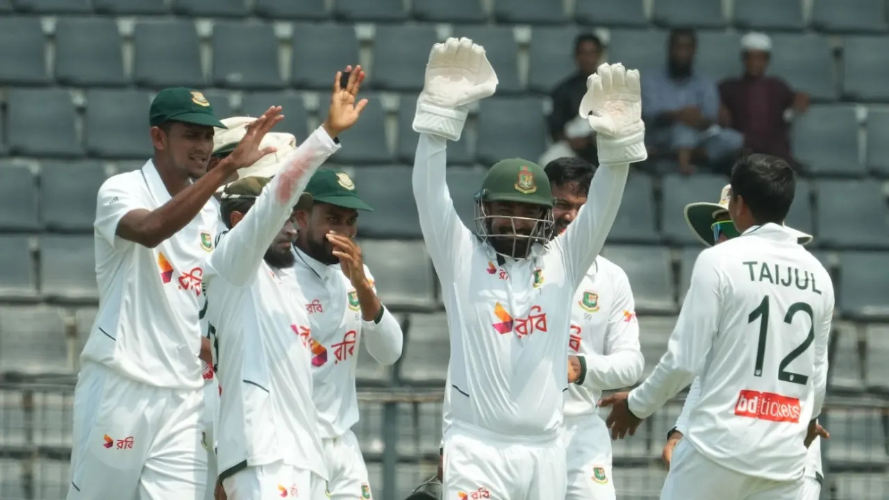 লিটনের বিশ্বমানের কিপিংয়ের প্রশংসা বোলিং কোচ টেইটের