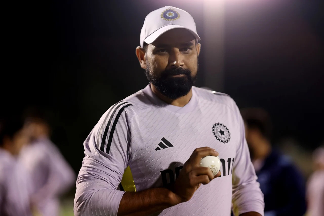 শামিকে নিয়ে আলোচনাও হয়নি, জানালেন প্রধান নির্বাচক আগারকার