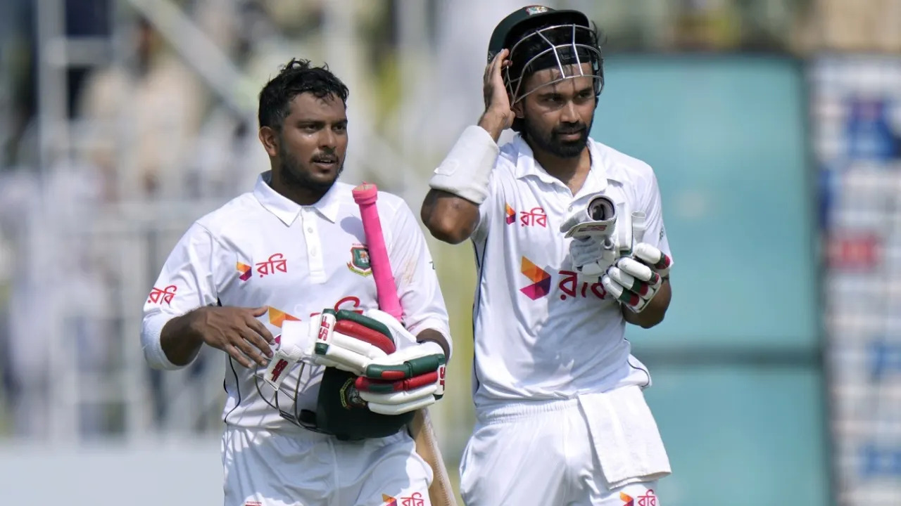 সাদমানের ইনজুরিতে কপাল খুলল জাকির হাসানের