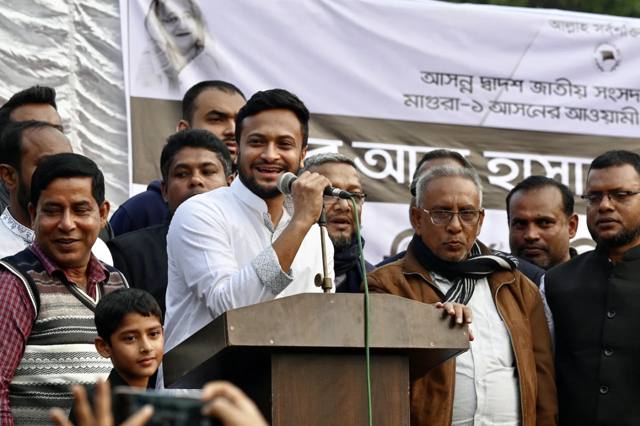 সাধারণ নাগরিক হিসেবে আইনি সুরক্ষা চান সাকিব আল হাসান