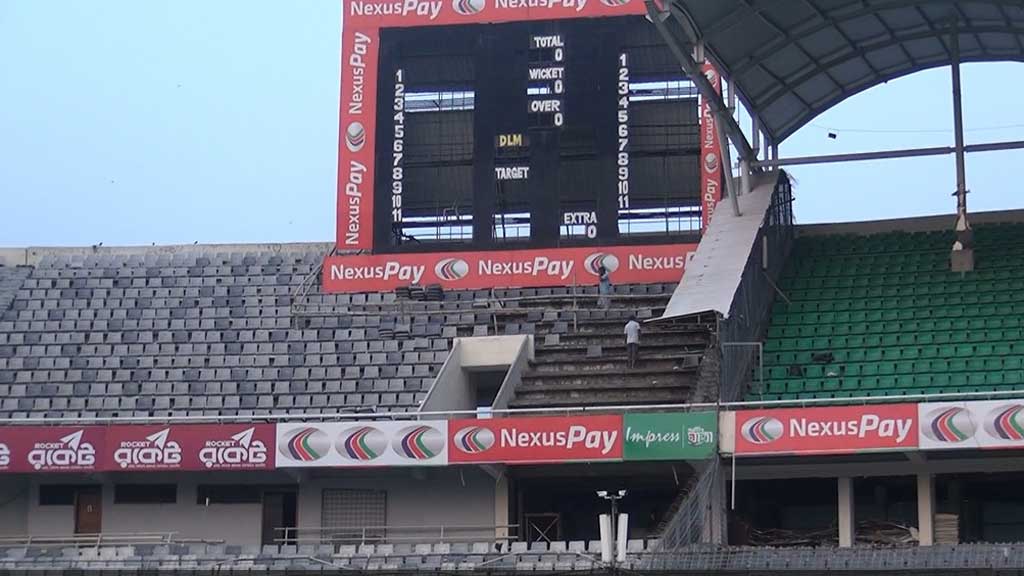 সাবেক ক্রিকেটারদের জন্য মিরপুরে রাজকীয় লাউঞ্জ গড়ছেন তামিম