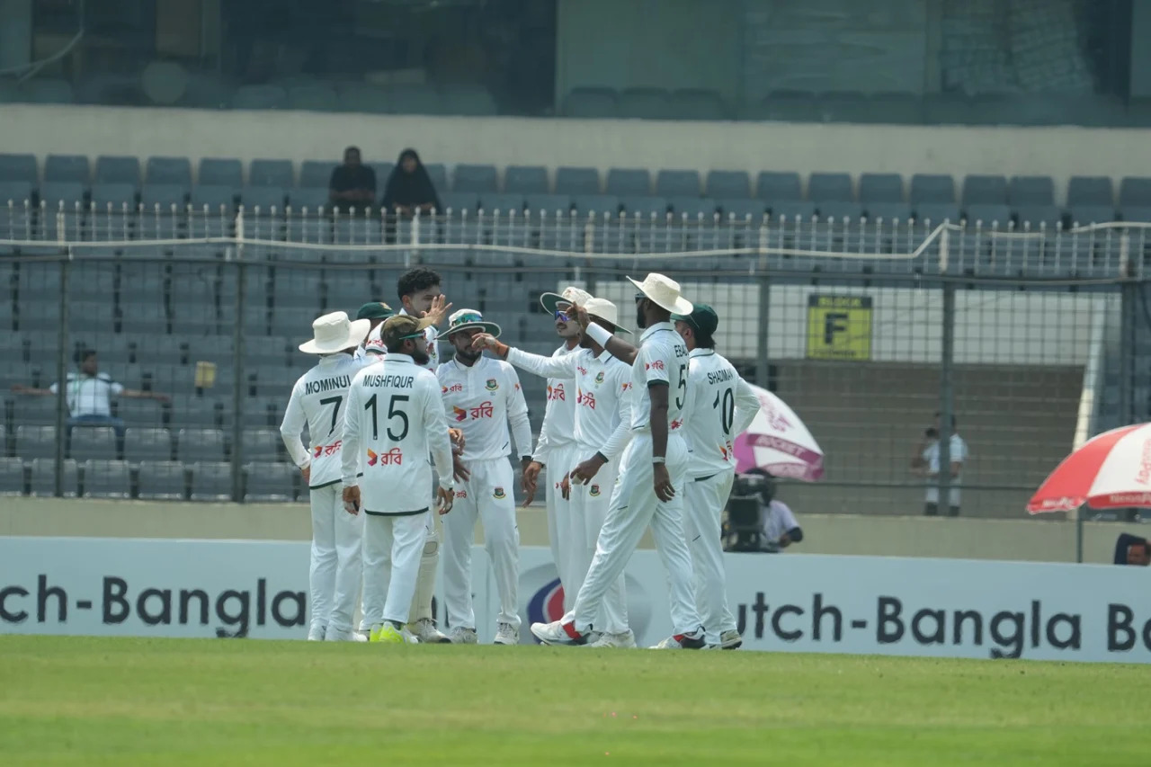 সিলেট টেস্টের স্কোয়াড ঘোষণা দলে কোনো পরিবর্তন নেই